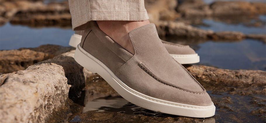 Das sind die Schuhtrends für Frühling und Sommer 2025 für Herren